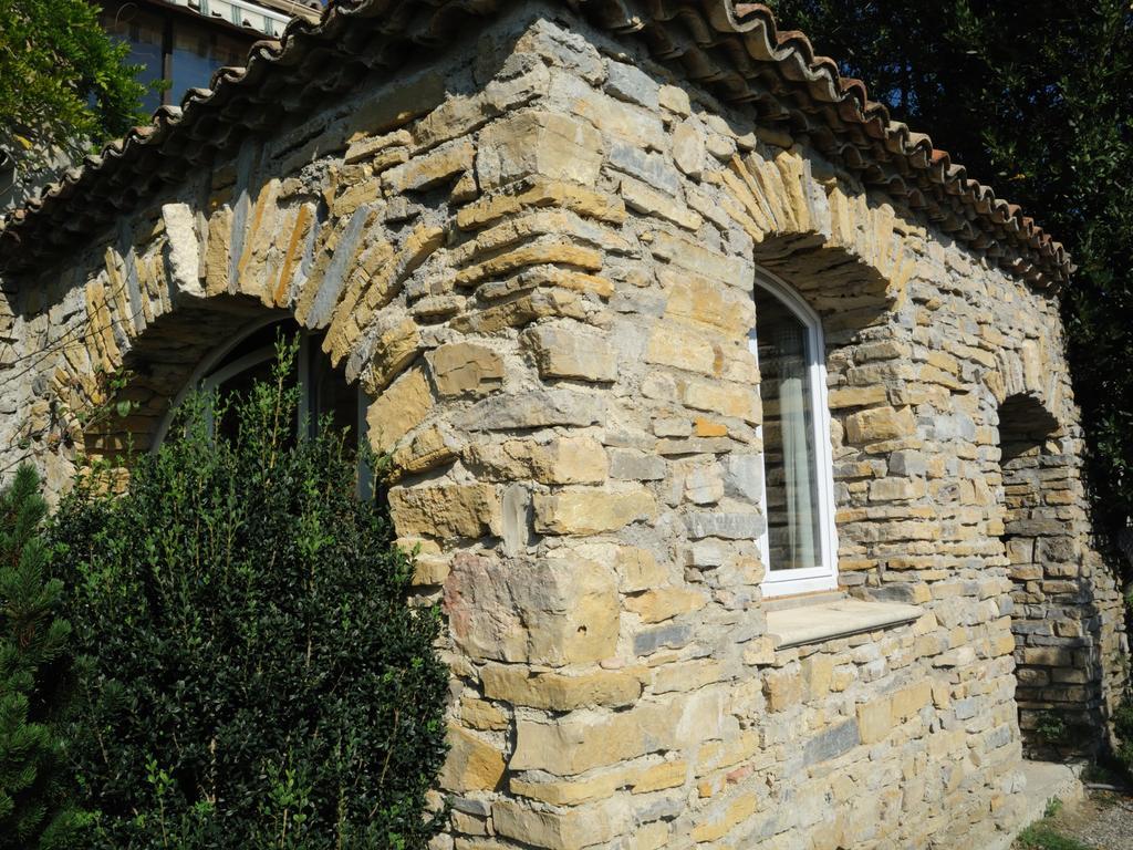 Pontet-Fronzele Agrotourisme Ecologique, Maison D'Hotes & Spa Lagorce  Exterior photo
