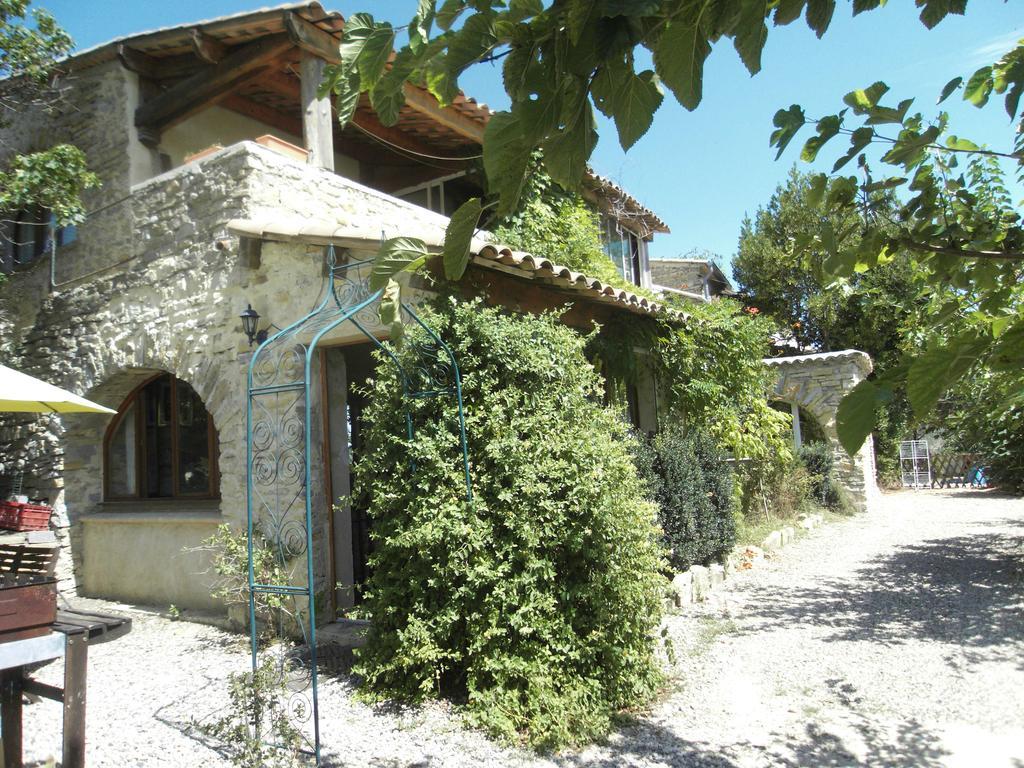 Pontet-Fronzele Agrotourisme Ecologique, Maison D'Hotes & Spa Lagorce  Exterior photo