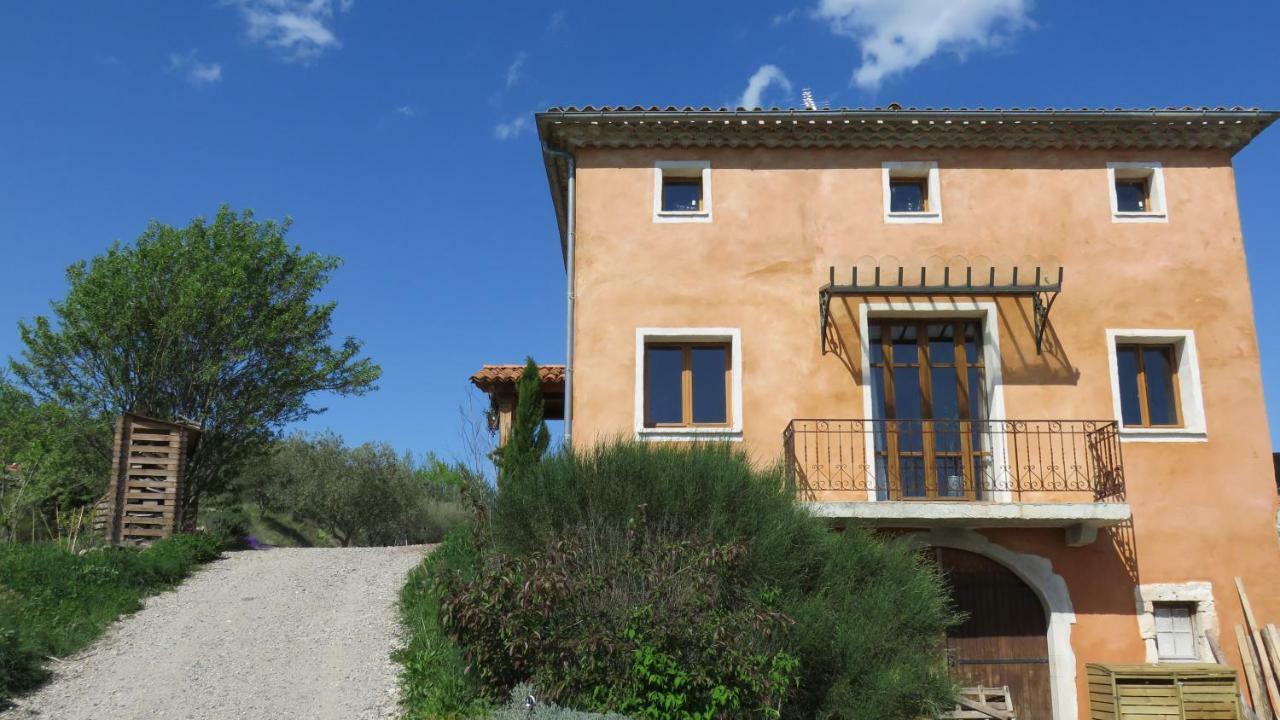 Pontet-Fronzele Agrotourisme Ecologique, Maison D'Hotes & Spa Lagorce  Exterior photo