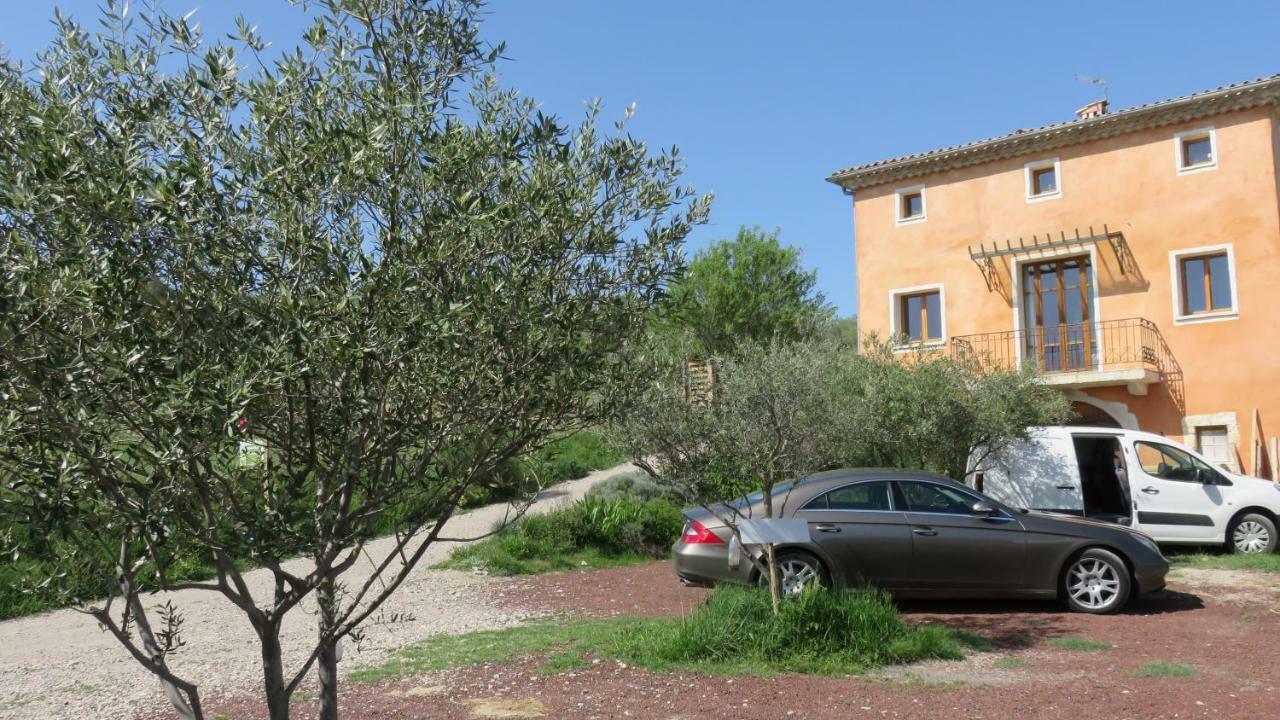 Pontet-Fronzele Agrotourisme Ecologique, Maison D'Hotes & Spa Lagorce  Exterior photo